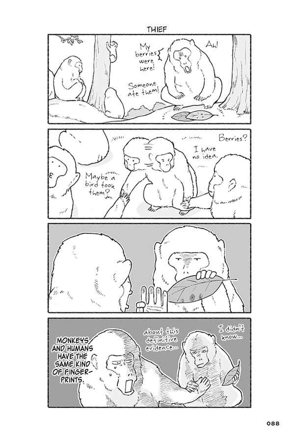 Page 14 Chapter 3 Bear and Tanuki