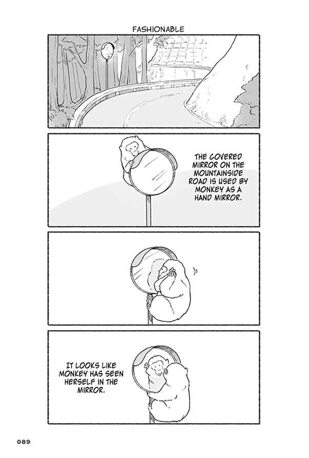 Page 15 Chapter 3 Bear and Tanuki