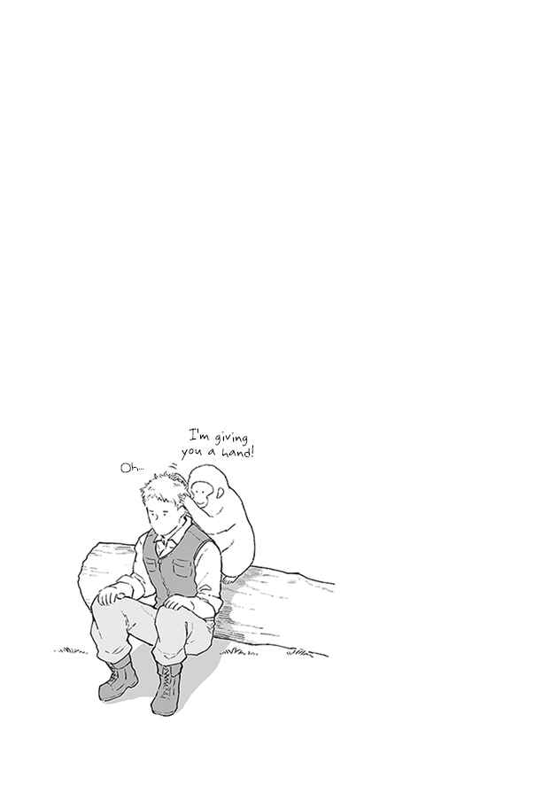 Page 17 Chapter 3 Bear and Tanuki