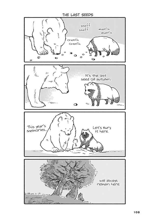 Page 34 Chapter 3 Bear and Tanuki