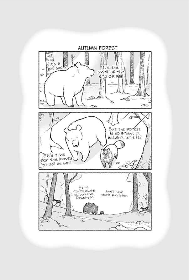 Page 35 Chapter 3 Bear and Tanuki
