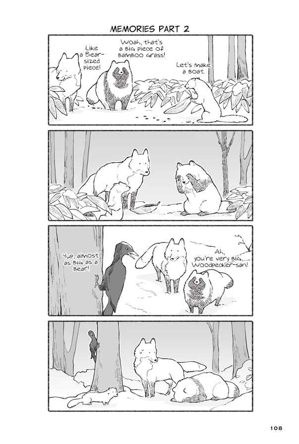 Page 18 Chapter 4 Bear and Tanuki