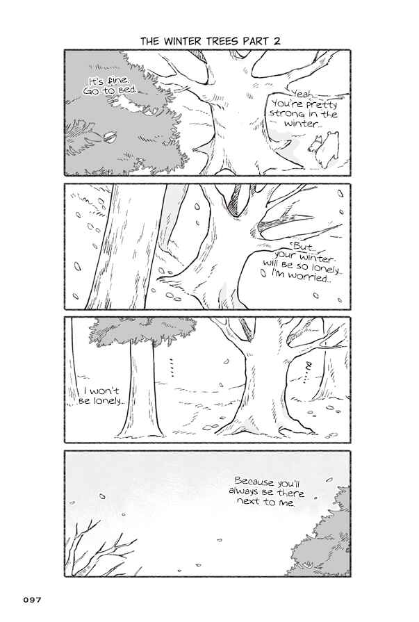 Page 7 Chapter 4 Bear and Tanuki