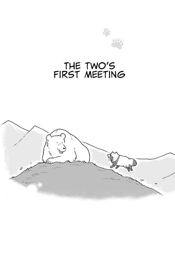 Page 1 Chapter 5 Bear and Tanuki