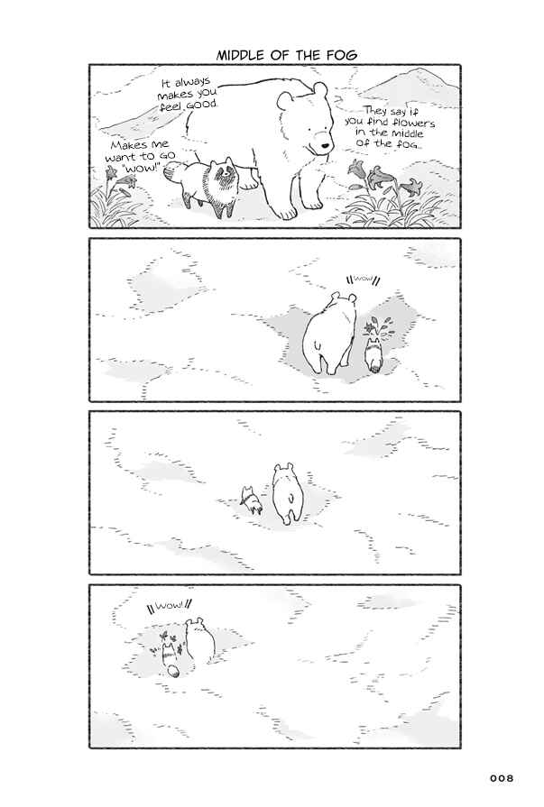 Page 10 Chapter 1 Bear and Tanuki