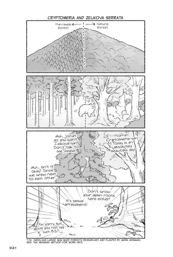 Page 23 Chapter 1 Bear and Tanuki