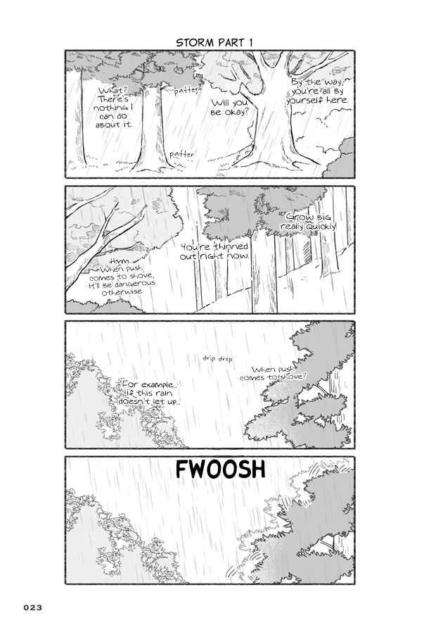 Page 25 Chapter 1 Bear and Tanuki