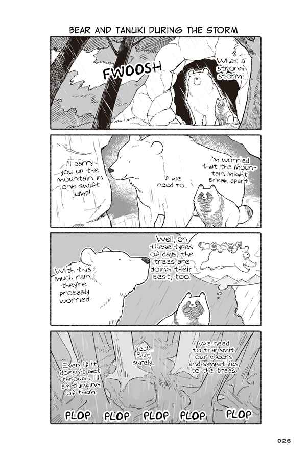Page 28 Chapter 1 Bear and Tanuki