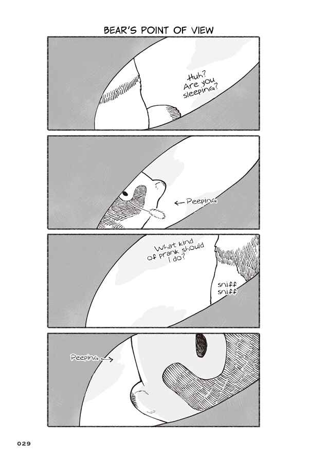 Page 31 Chapter 1 Bear and Tanuki