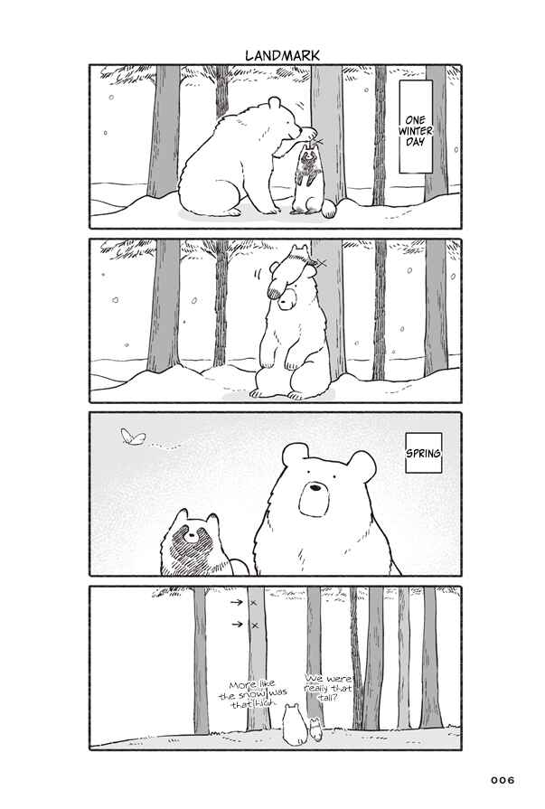 Page 8 Chapter 1 Bear and Tanuki