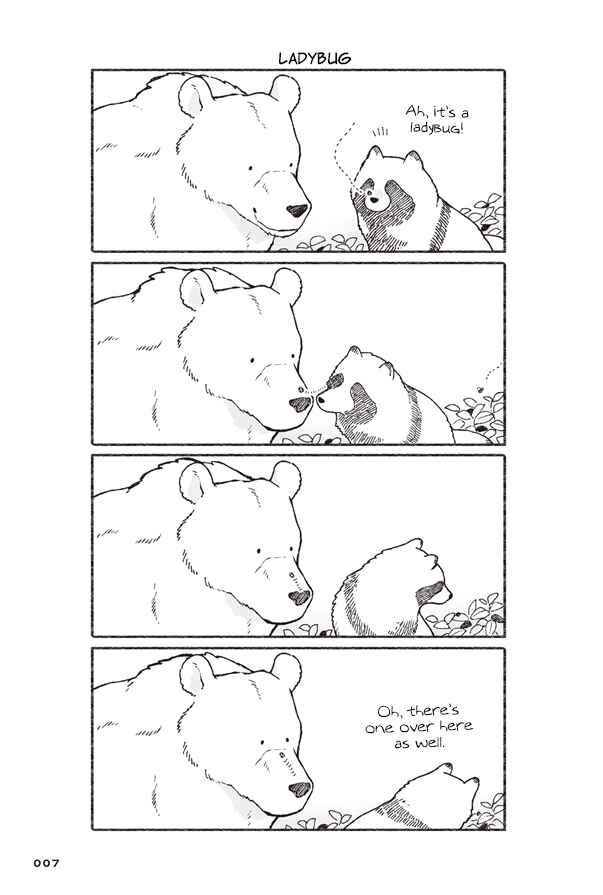 Page 9 Chapter 1 Bear and Tanuki