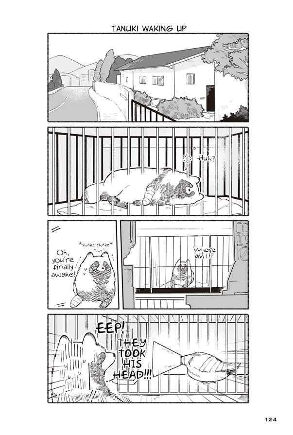 Page 10 Chapter 5 Bear and Tanuki