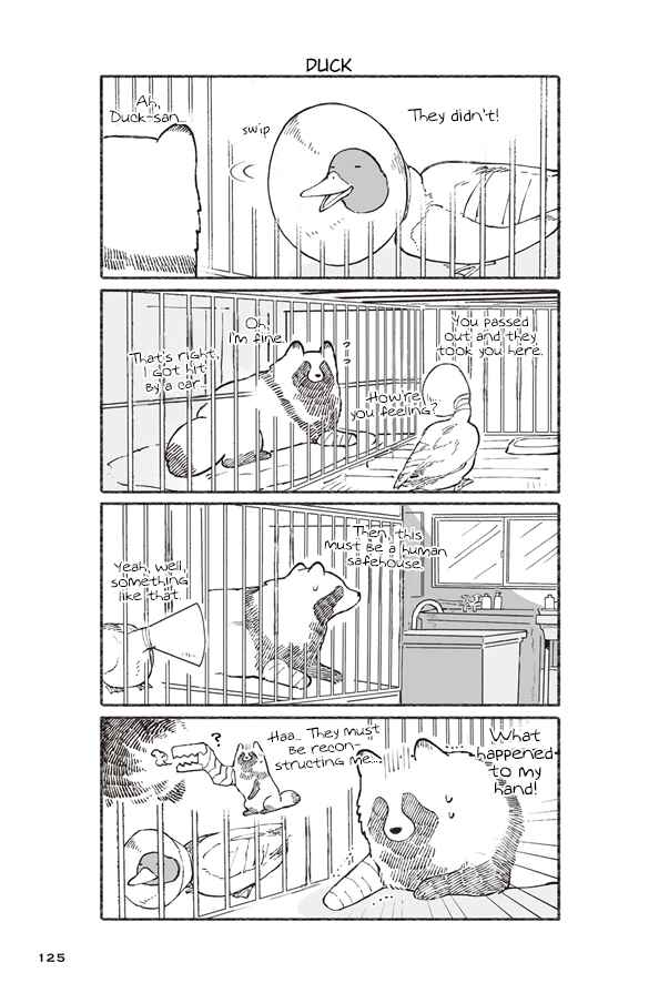 Page 11 Chapter 5 Bear and Tanuki