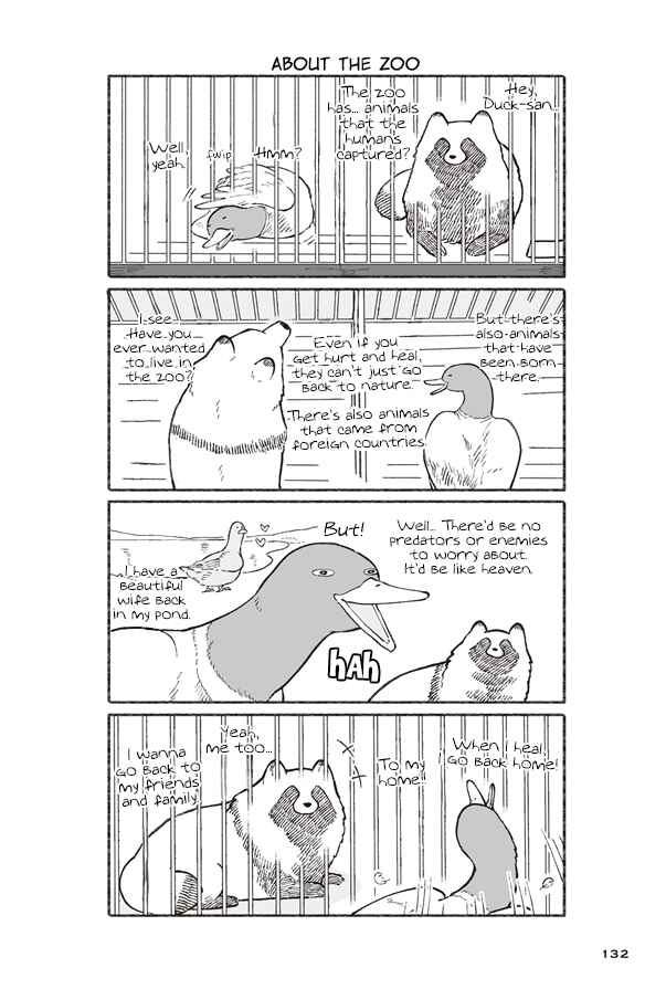 Page 18 Chapter 5 Bear and Tanuki