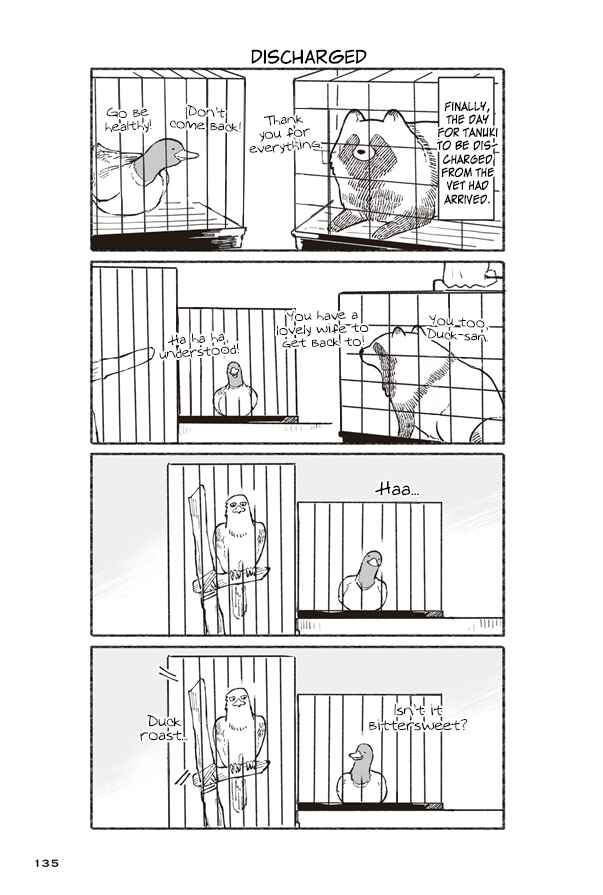 Page 21 Chapter 5 Bear and Tanuki