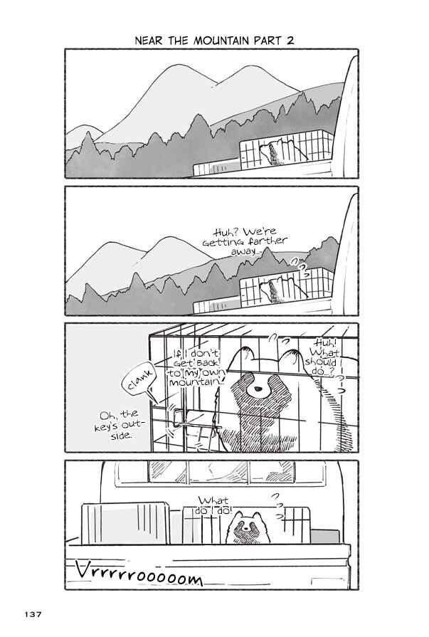 Page 23 Chapter 5 Bear and Tanuki