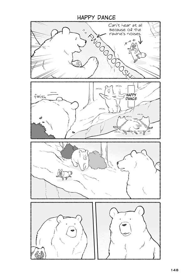 Page 34 Chapter 5 Bear and Tanuki