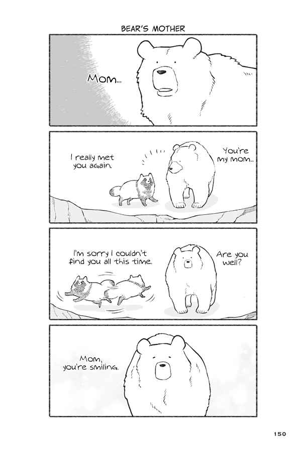 Page 36 Chapter 5 Bear and Tanuki