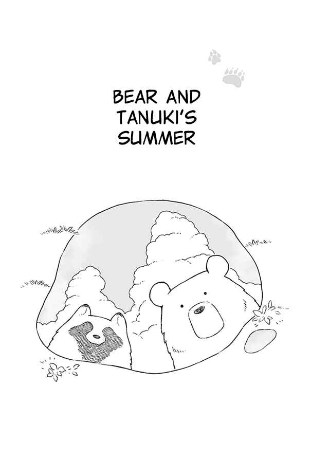 Page 1 Chapter 2 Bear and Tanuki