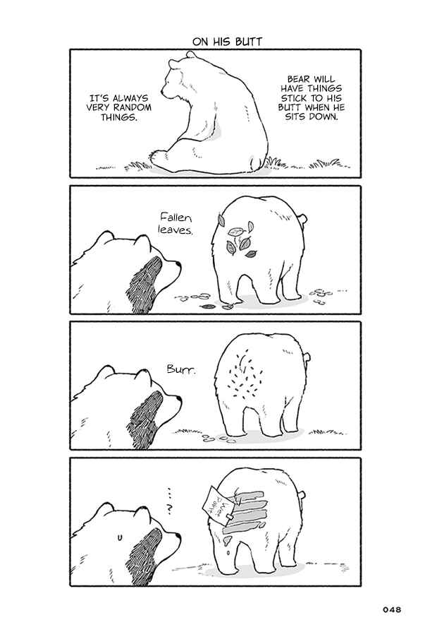 Page 12 Chapter 2 Bear and Tanuki