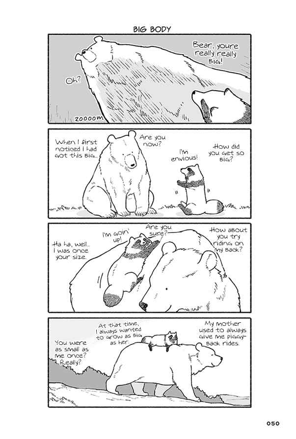 Page 14 Chapter 2 Bear and Tanuki