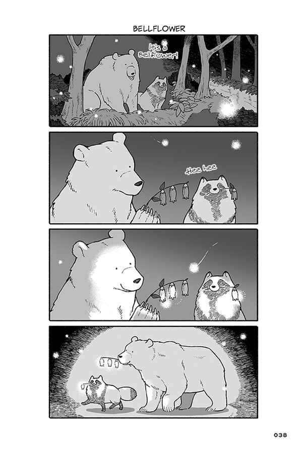 Page 2 Chapter 2 Bear and Tanuki