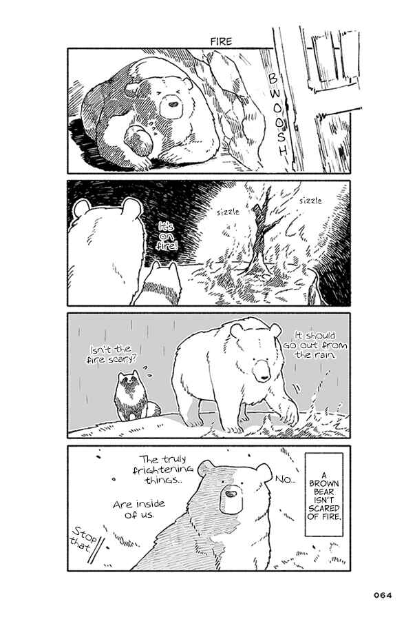 Page 28 Chapter 2 Bear and Tanuki