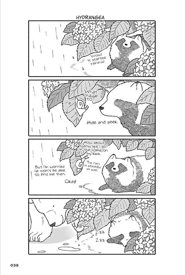 Page 3 Chapter 2 Bear and Tanuki