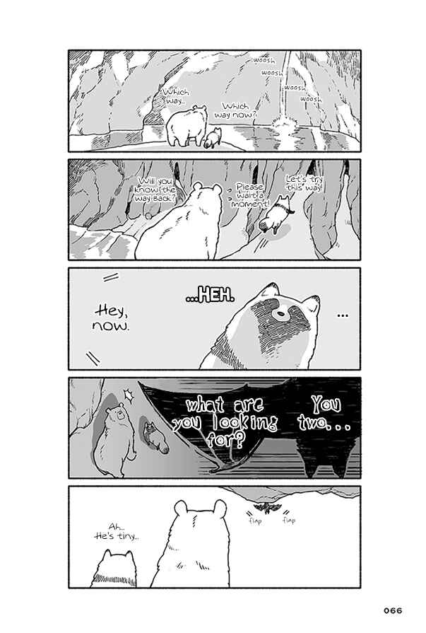 Page 30 Chapter 2 Bear and Tanuki
