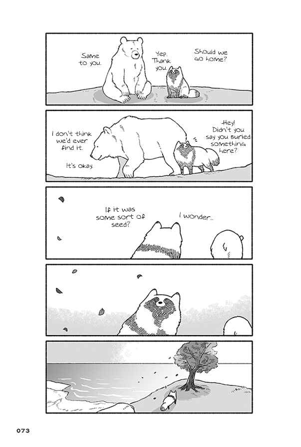 Page 37 Chapter 2 Bear and Tanuki