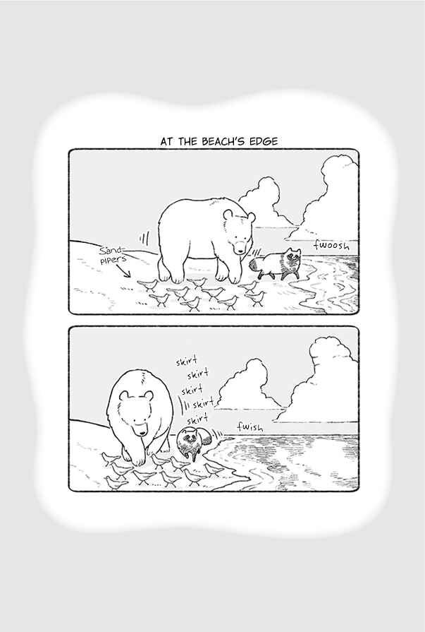 Page 38 Chapter 2 Bear and Tanuki