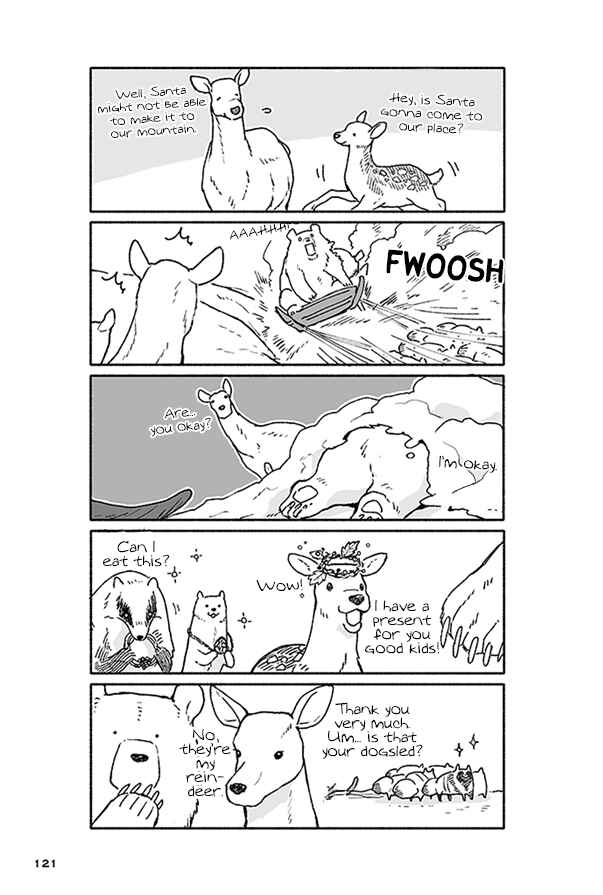 Page 11 Chapter 4 Bear and Tanuki