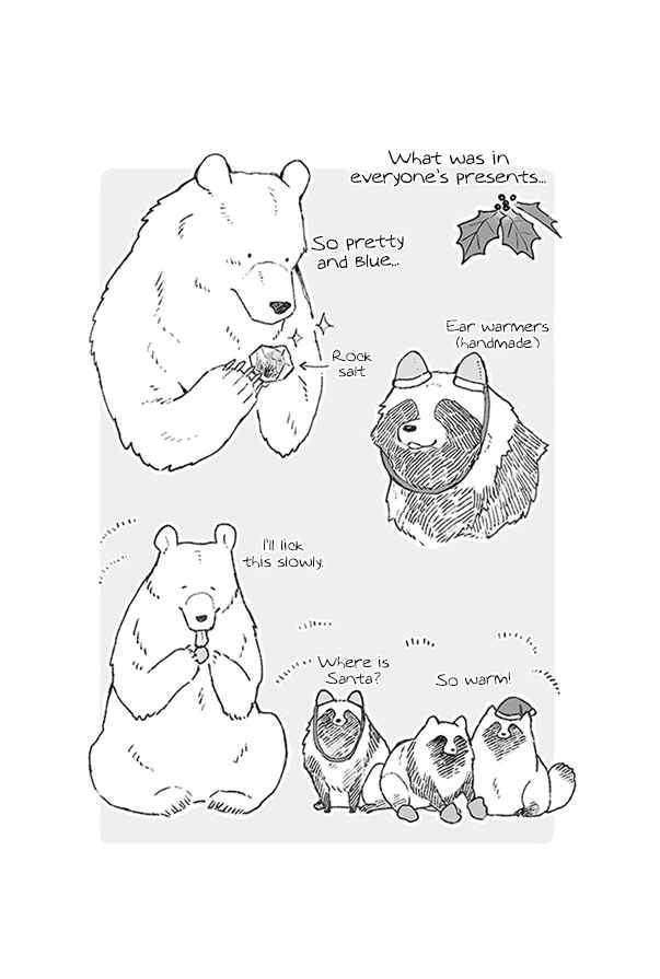 Page 13 Chapter 4 Bear and Tanuki