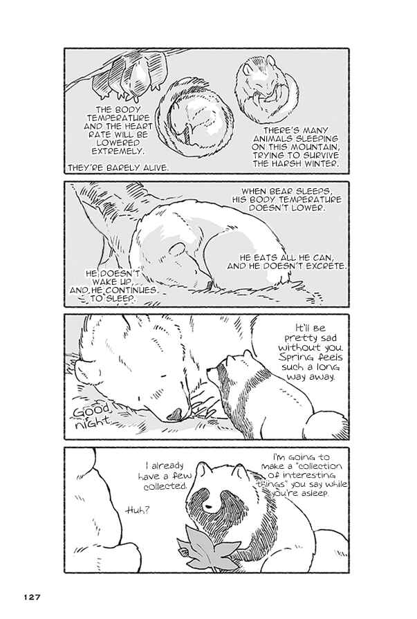 Page 17 Chapter 4 Bear and Tanuki