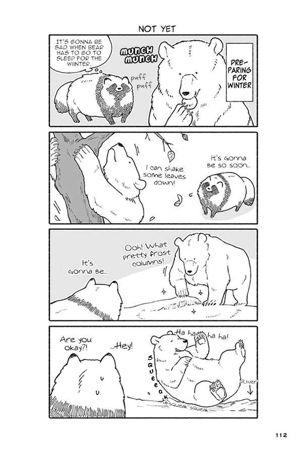 Page 2 Chapter 4 Bear and Tanuki