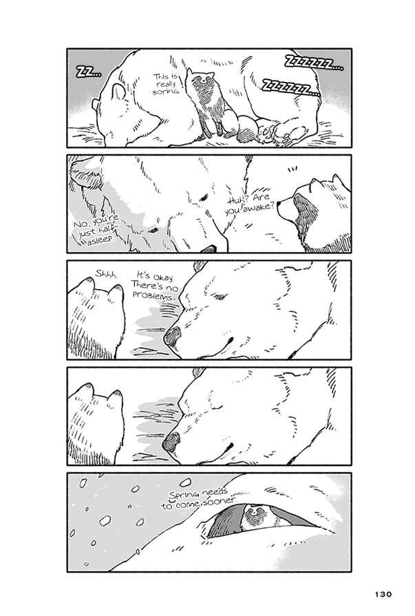 Page 20 Chapter 4 Bear and Tanuki