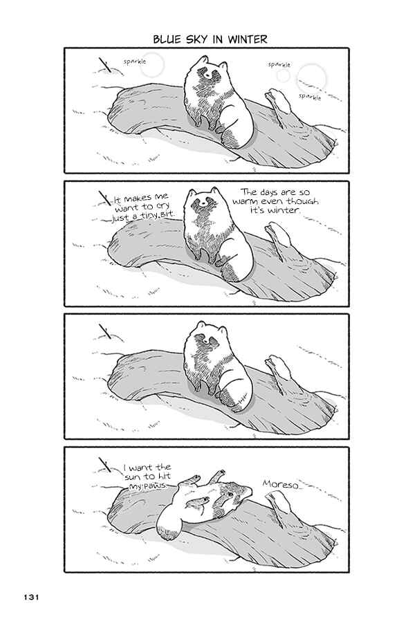 Page 21 Chapter 4 Bear and Tanuki