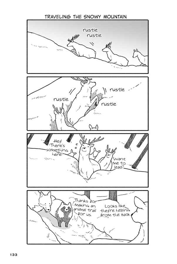 Page 23 Chapter 4 Bear and Tanuki