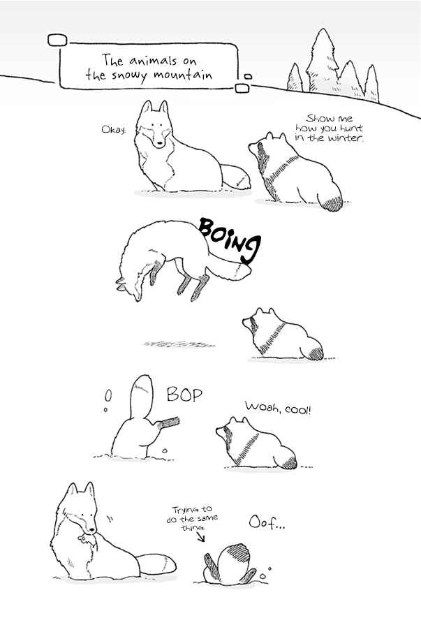 Page 24 Chapter 4 Bear and Tanuki