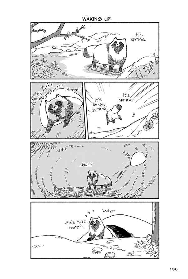 Page 26 Chapter 4 Bear and Tanuki