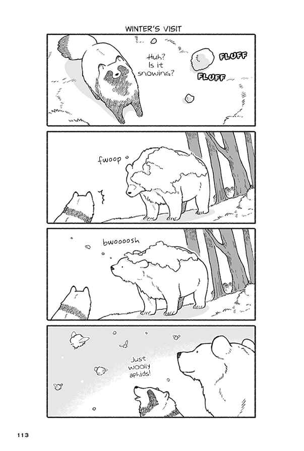 Page 3 Chapter 4 Bear and Tanuki
