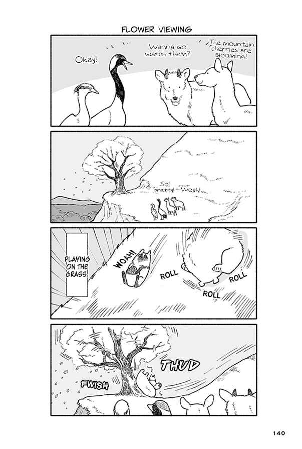 Page 30 Chapter 4 Bear and Tanuki