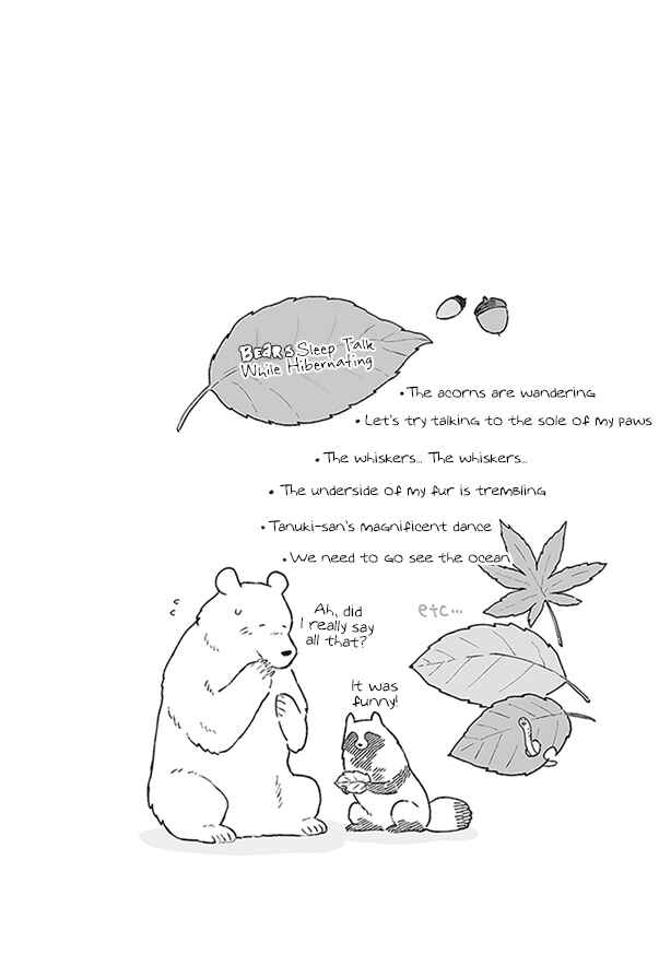 Page 36 Chapter 4 Bear and Tanuki