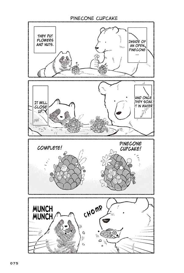 Page 13 Chapter 3 Bear and Tanuki