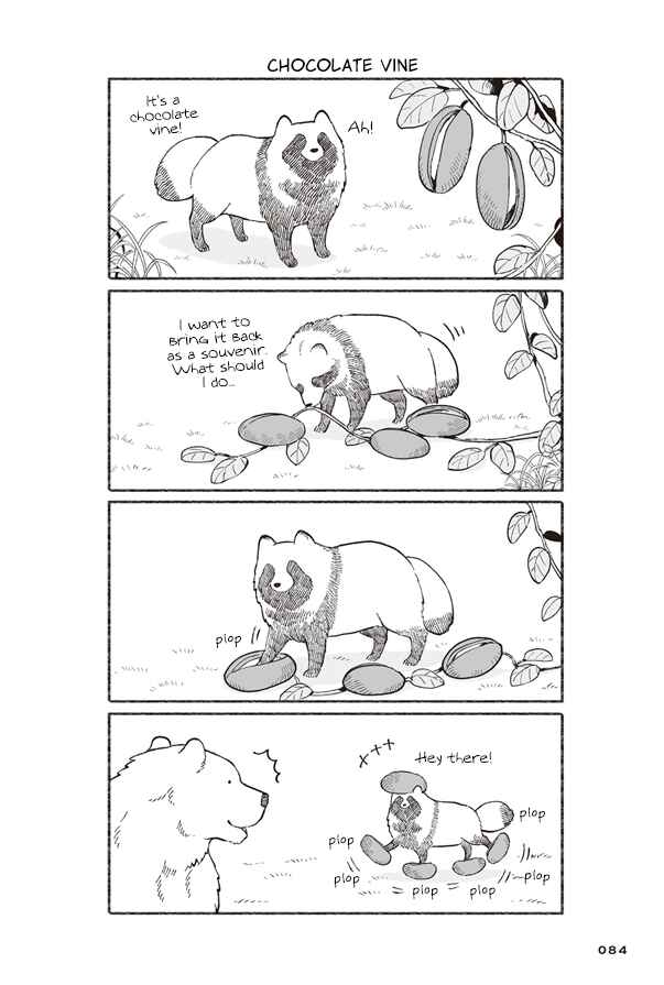 Page 22 Chapter 3 Bear and Tanuki