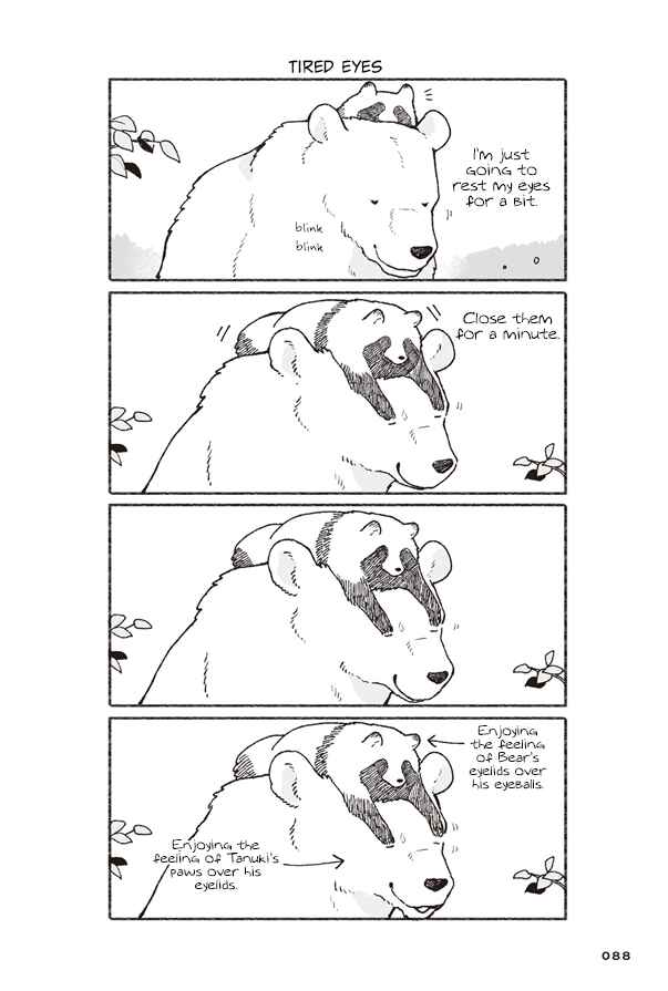 Page 26 Chapter 3 Bear and Tanuki