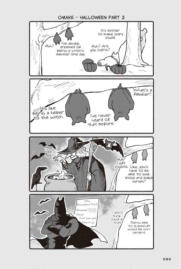 Page 28 Chapter 3 Bear and Tanuki
