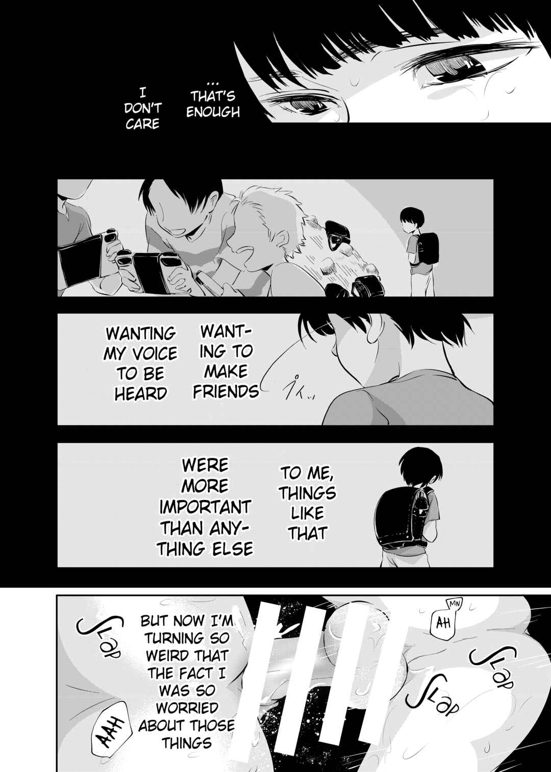 Page 31 Chapter 1 Shounen no Houkago