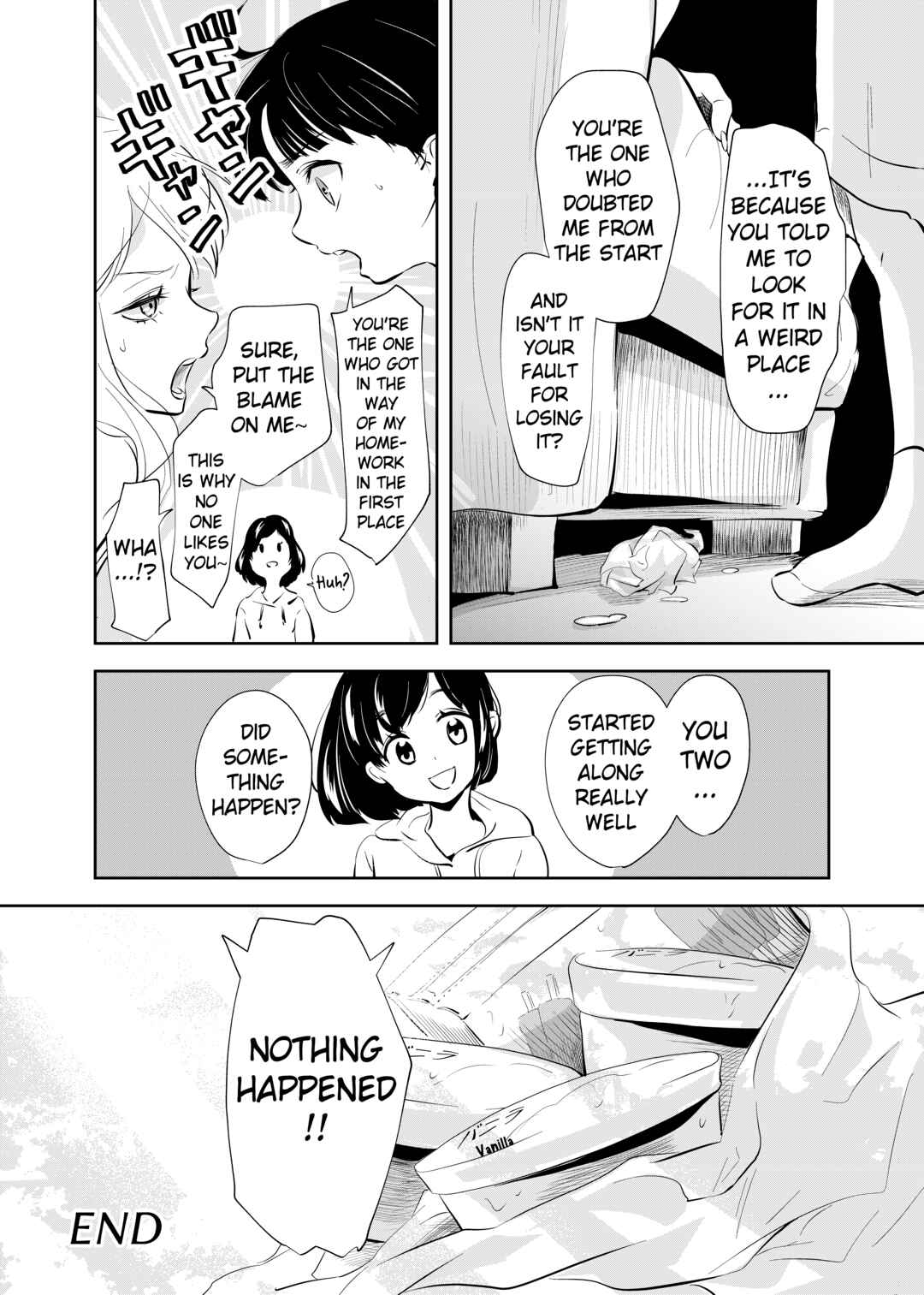 Page 37 Chapter 1 Shounen no Houkago