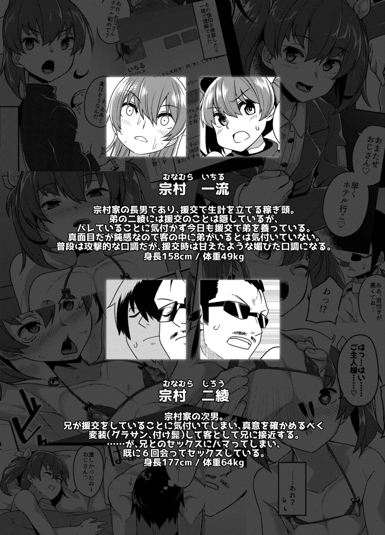 Page 4 Chapter 2 Aniki to Enko